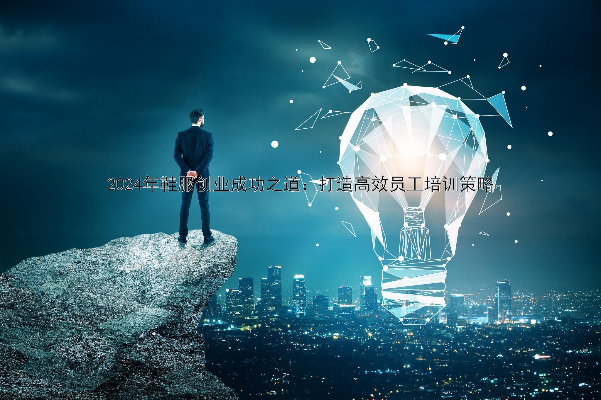 2024年鞋服创业成功之道：打造高效员工培训策略